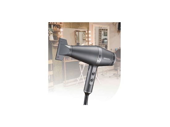 تصویر سشوار حرفه ای 2200 وات زنیت مدل HDZ 1444